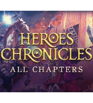 Heroes Chronicles: All chapters GOG.com Key GLOBAL